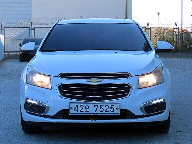 2015 Chevrolet Cruze 1.8 LTZ