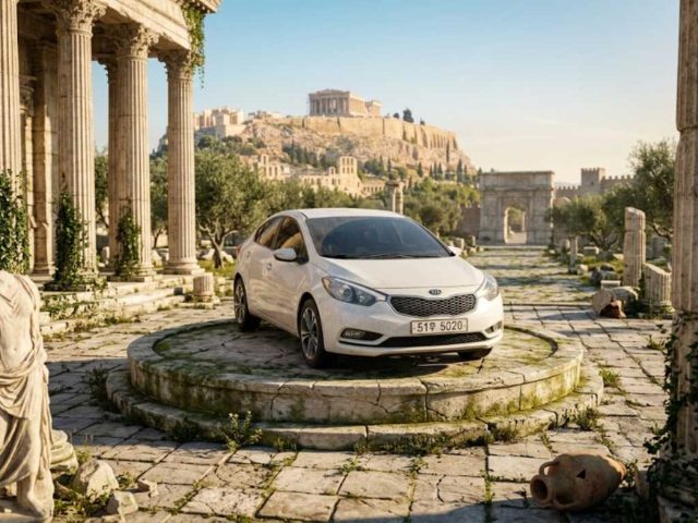 2013 Kia K3 1.6 GDI 럭셔리 ECO PLUS