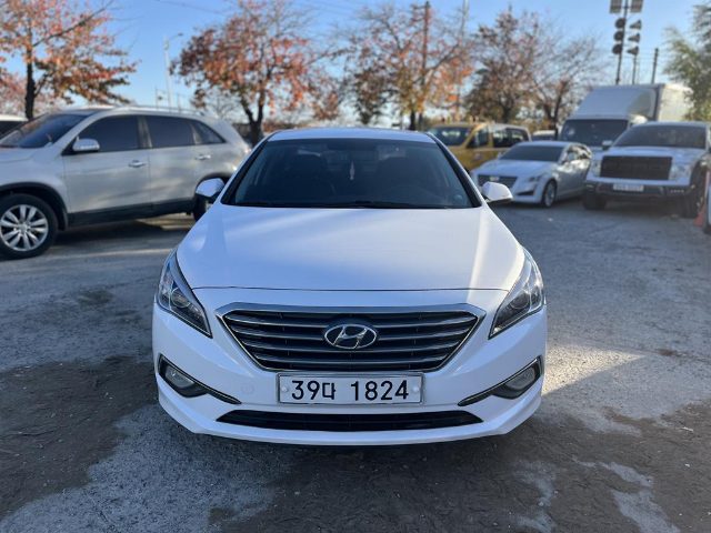 2014 Hyundai Sonata LF 2.0 스마트 기본형