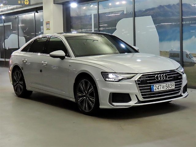 2023 Audi A6 (C8) 40 TDI 콰트로 프리미엄