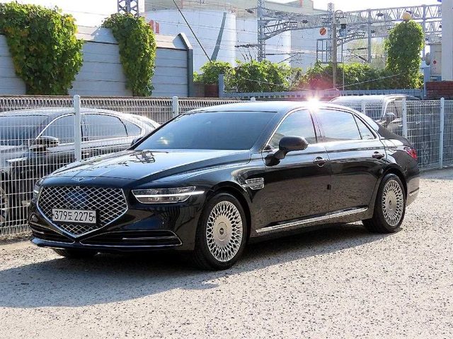2019 Genesis G90 3.8 GDI AWD 프리미엄 럭셔리