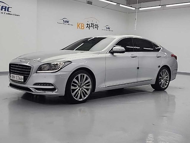 2016 Genesis G80 3.3 GDI 프리미엄 럭셔리