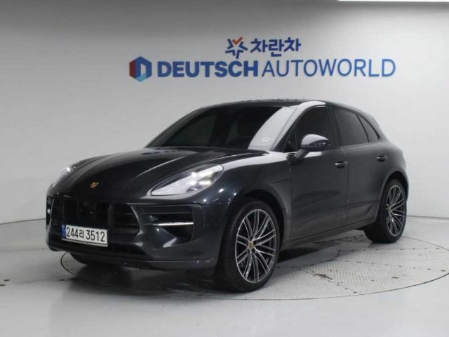 2021 Porsche Macan 가솔린 2.9 GTS