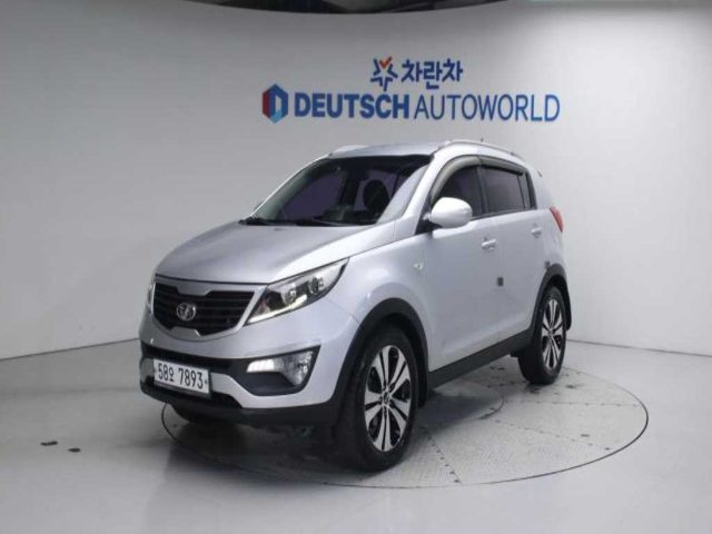 2011 Kia Sportage R 2WD TLX 고급형
