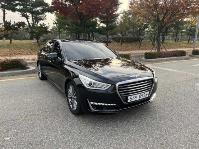 2016 Genesis G90 3.8 GDI AWD 럭셔리