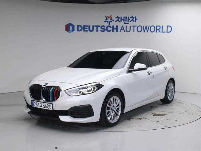 2020 BMW 1 Series (F40) 118d 조이