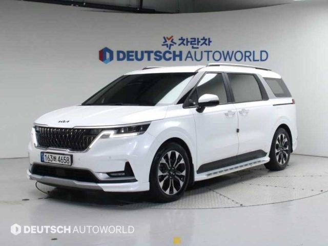 2020 Kia Carnival 4세대 디젤 9인승 프레스티지