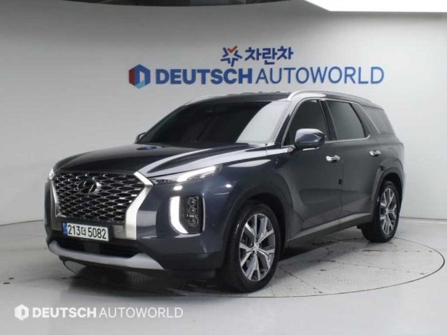 2021 Hyundai Palisade 디젤 2.2 2WD 프레스티지