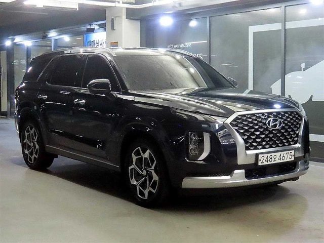 2020 Hyundai Palisade 디젤 2.2 2WD 캘리그래피