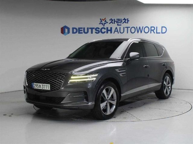2020 Genesis GV80 디젤 3.0 AWD