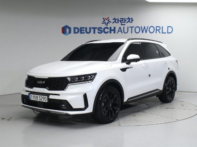 2021 Kia Sorento 4세대 (MQ4) 디젤 2.2 4WD 그래비티