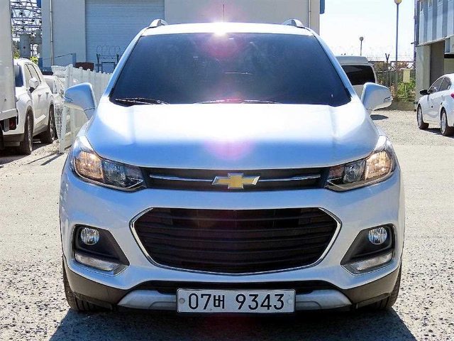 2017 Chevrolet Trax 가솔린 1.4 LT 디럭스
