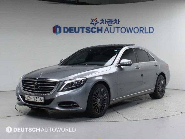 2015 Mercedes-Benz S-Class -W222 S 350 블루텍 4MATIC