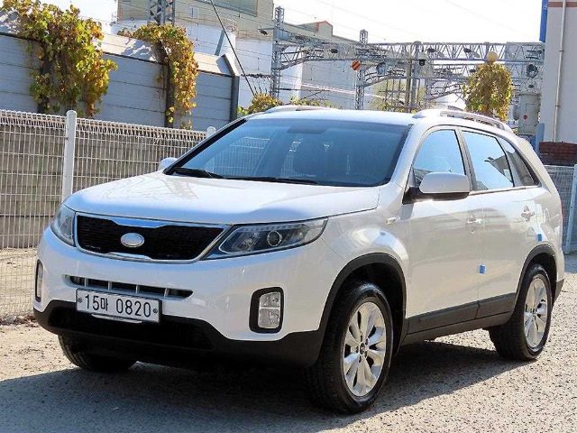 2013 Kia Sorento 4WD 2.0 LX