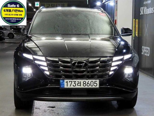 2021 Hyundai Tucson (NX4) 가솔린 1.6 터보 2WD 인스퍼레이션
