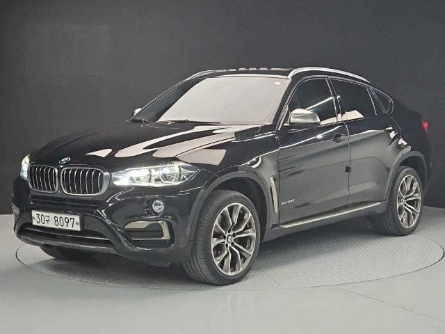 2015 BMW X6 (F16) xDrive 40d