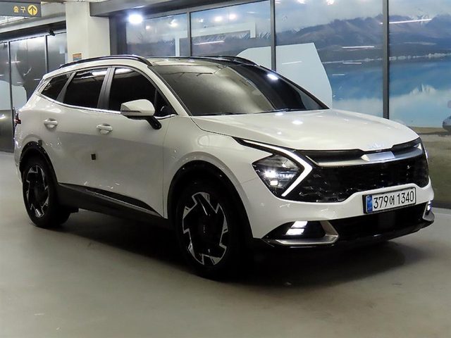 2021 Kia Sportage 5세대 (NQ5) 1.6 가솔린 2WD 시그니처