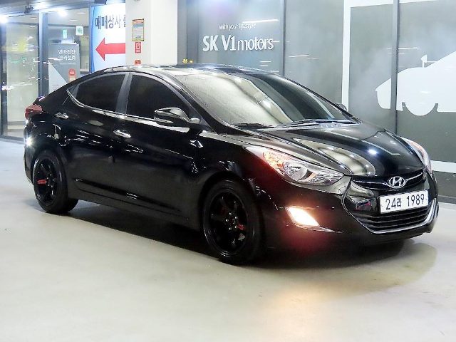 2010 Hyundai Avante MD M16 GDI 프리미어