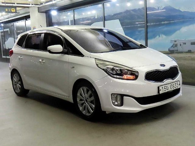 2015 Kia Carens 1.7 VGT 트렌디