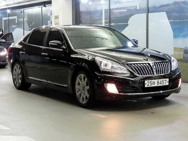 2010 Hyundai Equus (신형) VS460 프레스티지