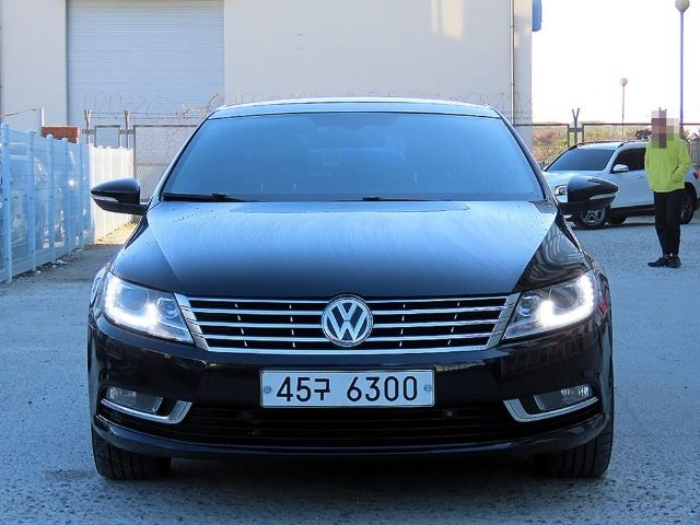 2014 Volkswagen CC 2.0 TDI 블루모션