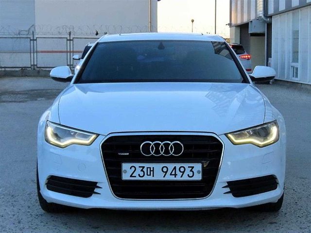 2014 Audi A6 3.0 TDI 콰트로