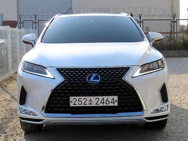 2020 Lexus RX (4세대) 슈프림