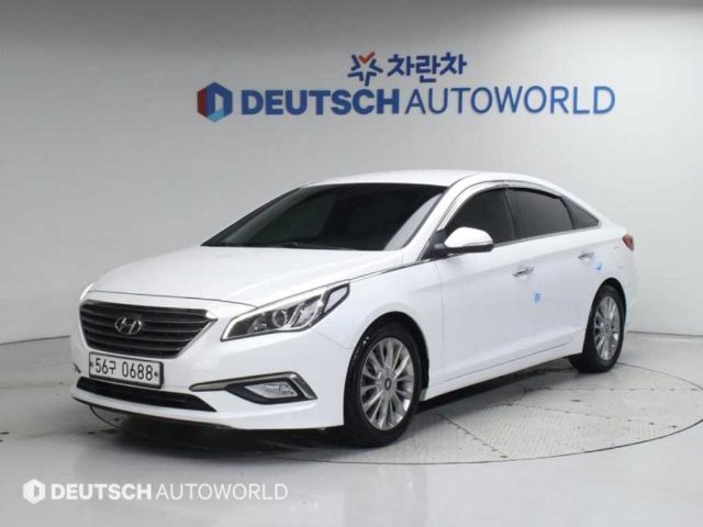 2016 Hyundai Sonata LF 1.7 E-VGT 스마트 기본형