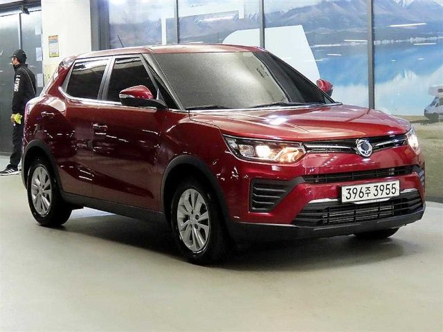 2020 KG Mobility Tivoli 2WD 디젤 1.6 V1