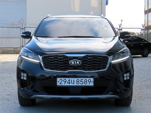 2019 Kia Sorento 디젤 2.0 2WD 마스터