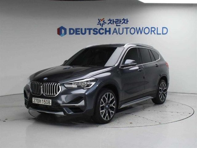2022 BMW X1 (F48) xDrive 20i xLine