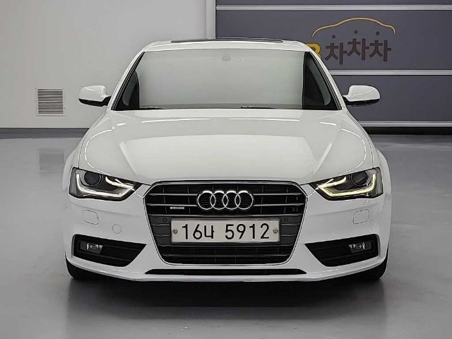 2012 Audi A4 2.0 TDI 콰트로