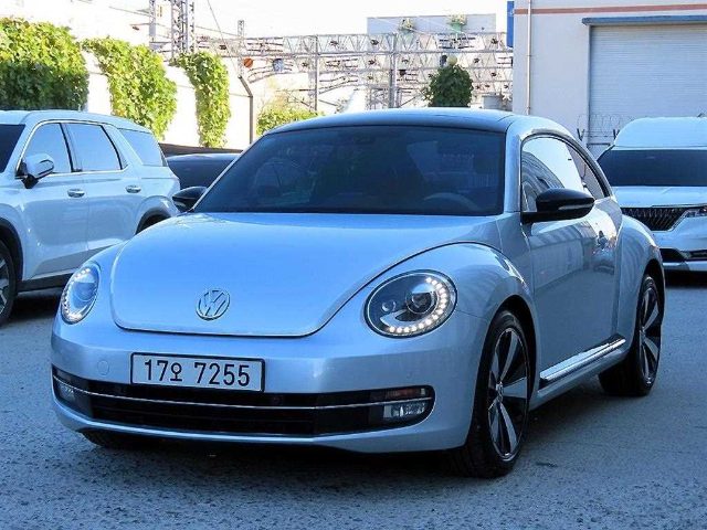 2013 Volkswagen Beetle 2.0 TDI 프리미엄