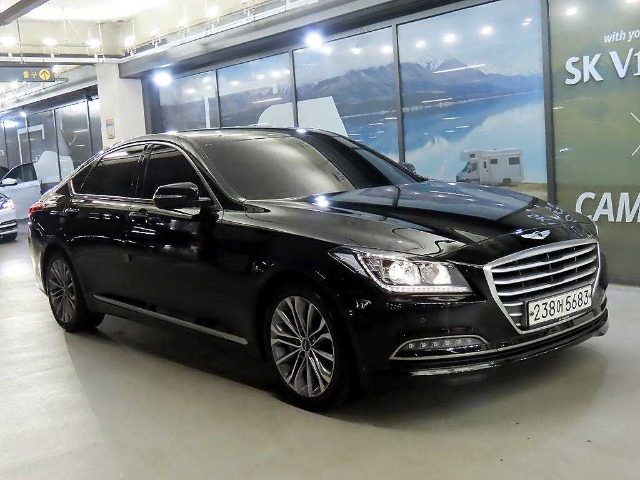 2014 Hyundai Genesis G330 모던 AWD