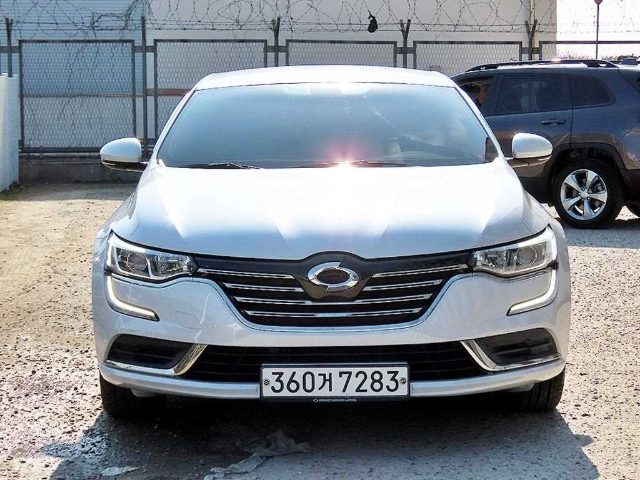 2018 Renault Korea SM6 가솔린 2.0 프라임 SE