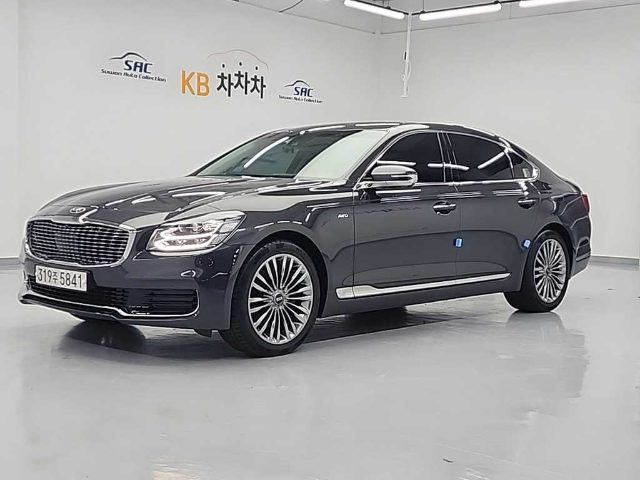 2020 Kia K9 3.8 GDI AWD 플래티넘Ⅱ