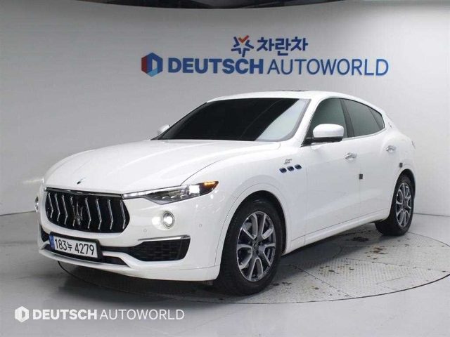 2021 Maserati Levante 2.0 GT AWD