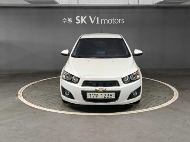 2013 Chevrolet Aveo 1.6 LT 최고급형