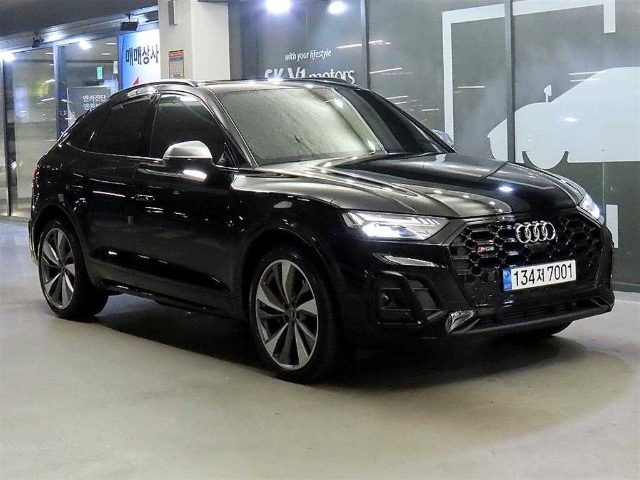 2022 Audi SQ5 (FY) 3.0 TFSI 콰트로 스포트백
