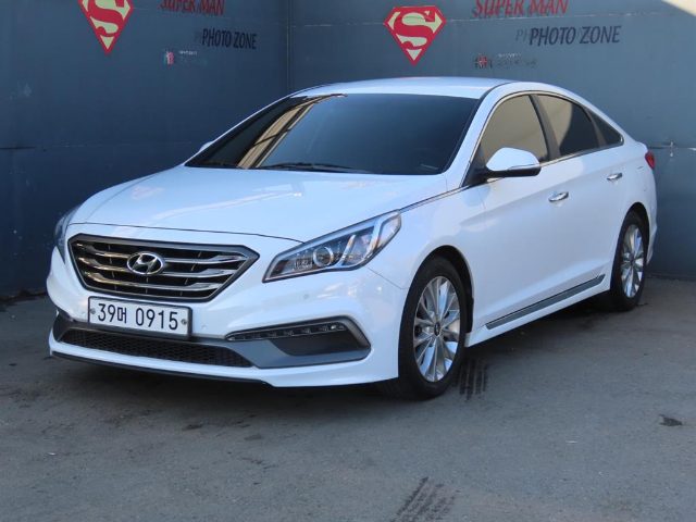 2015 Hyundai Sonata LF 1.6 터보 스마트 스페셜