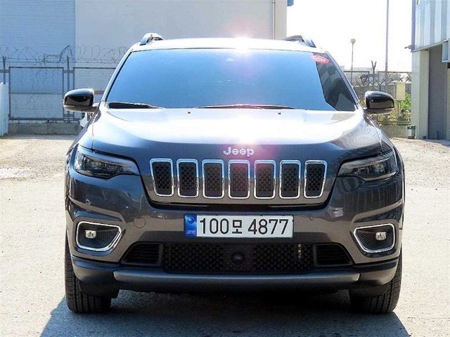 2023 Jeep Cherokee (KL) 2.4 리미티드 AWD