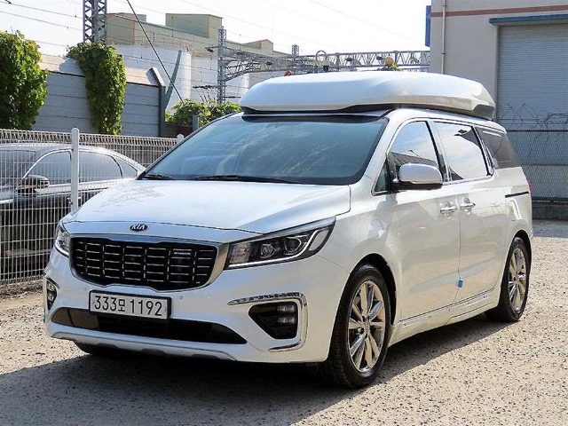 2019 Kia Carnival 디젤 7인승 하이리무진 프레지던트