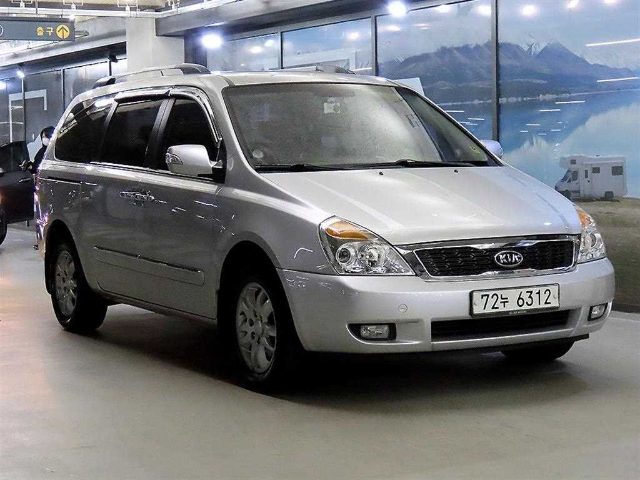 2012 Kia Carnival R 그랜드 GLX 고급형