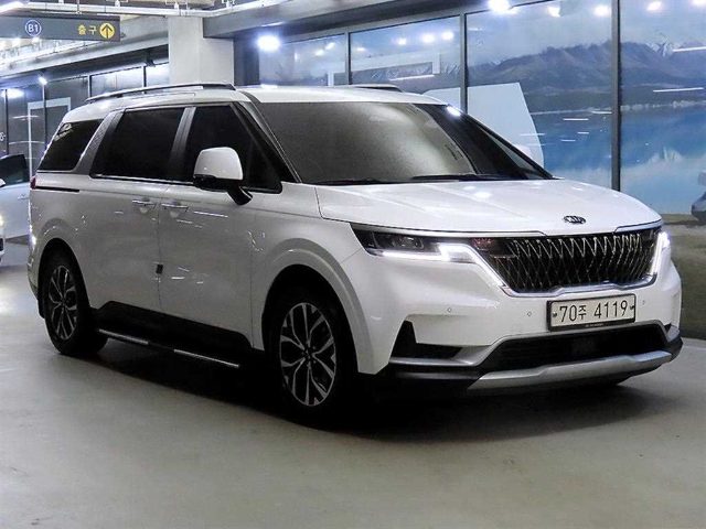 2020 Kia Carnival 4세대 디젤 11인승 프레스티지