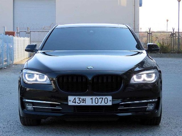 2014 BMW 7 Series (F01) 730 d xDrive
