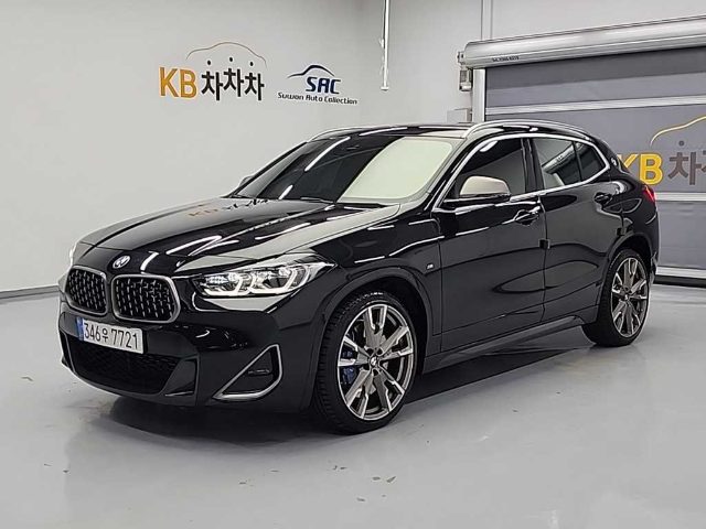 2021 BMW X2 (F39) xDrive M35i