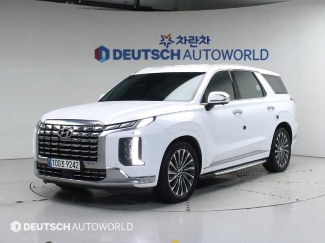 2023 Hyundai Palisade 디젤 2.2 4WD 캘리그라피