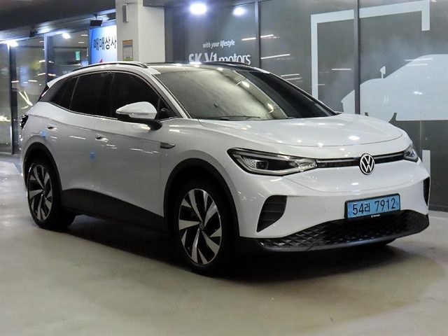 2022 Volkswagen ID.4 Pro