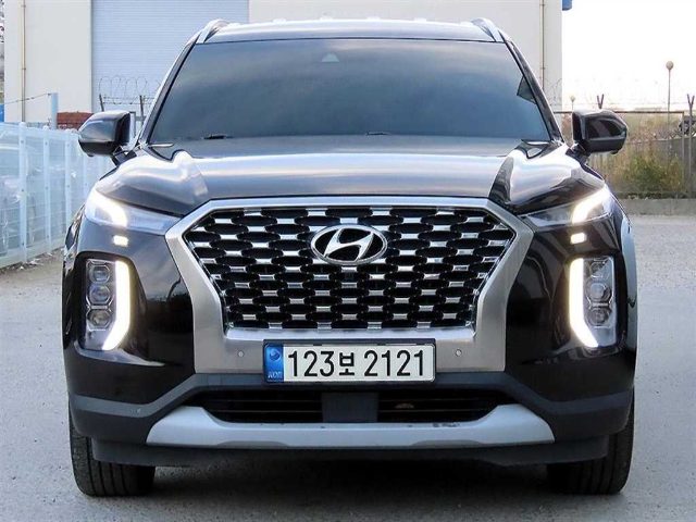 2022 Hyundai Palisade 가솔린 3.8 2WD 프레스티지
