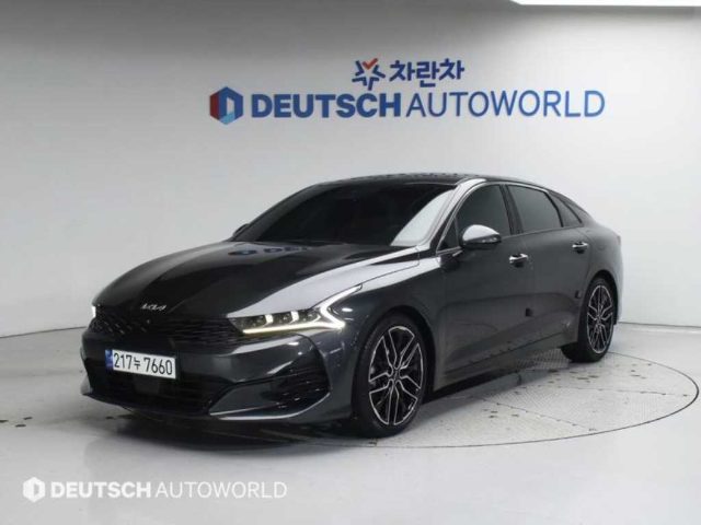 2023 Kia K5 3세대 1.6 터보 시그니처